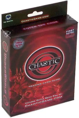 Chaotic: Trading Card Game - Dawn of Perim Underworld Starter Deck