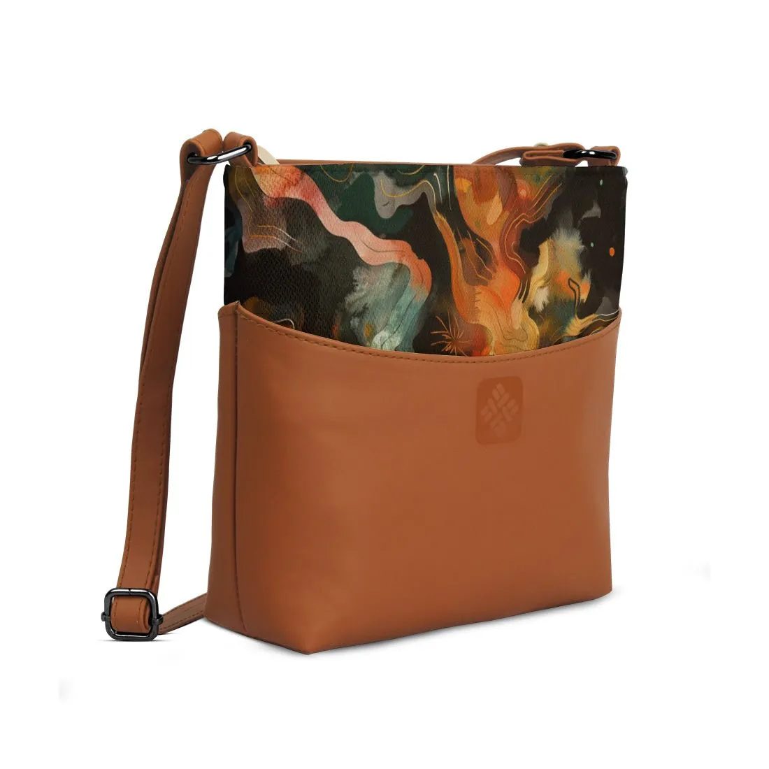 Chic Essentials Crossbody Vividblend