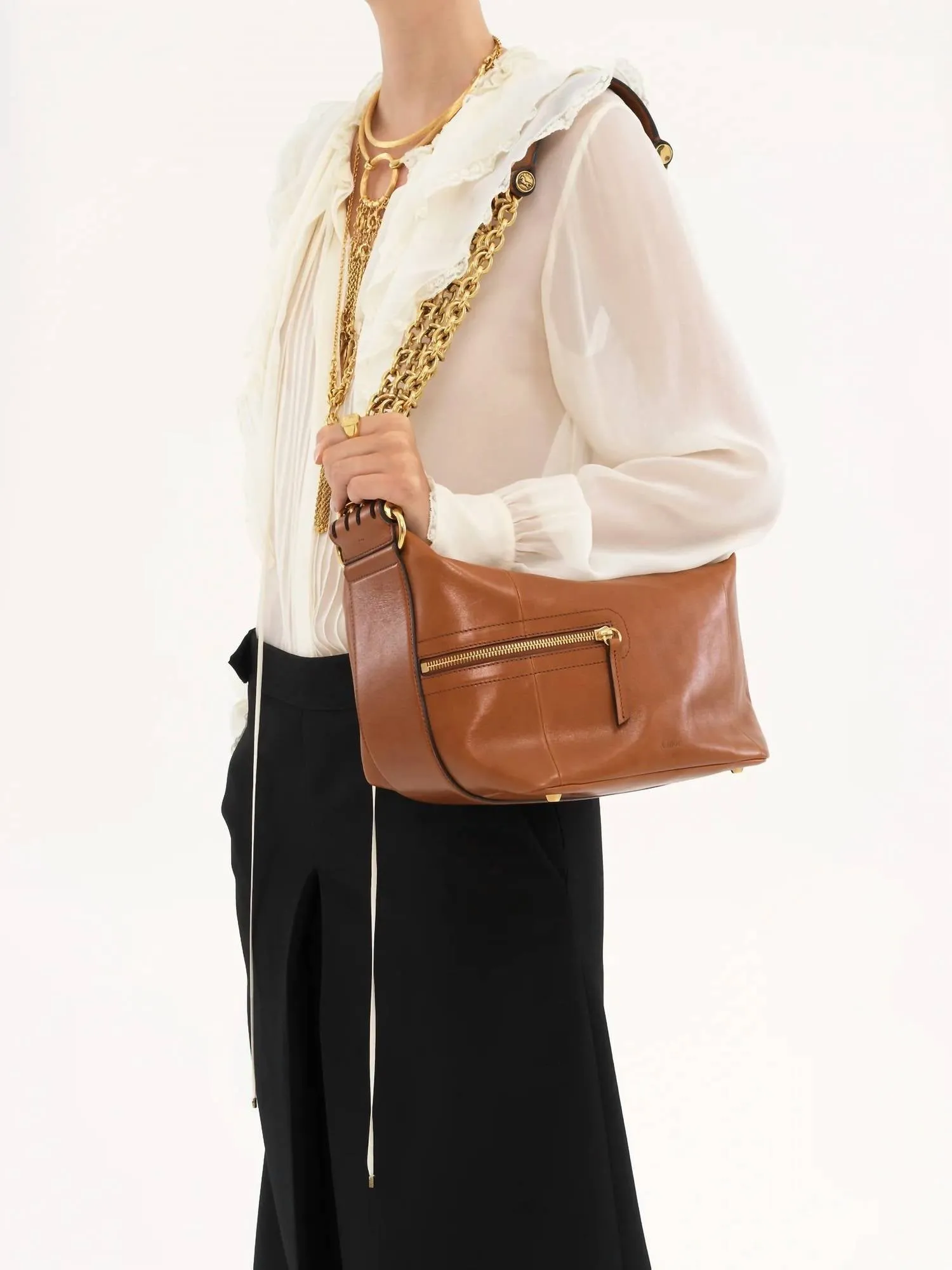 Chloe - Women's Camera Chain Bag