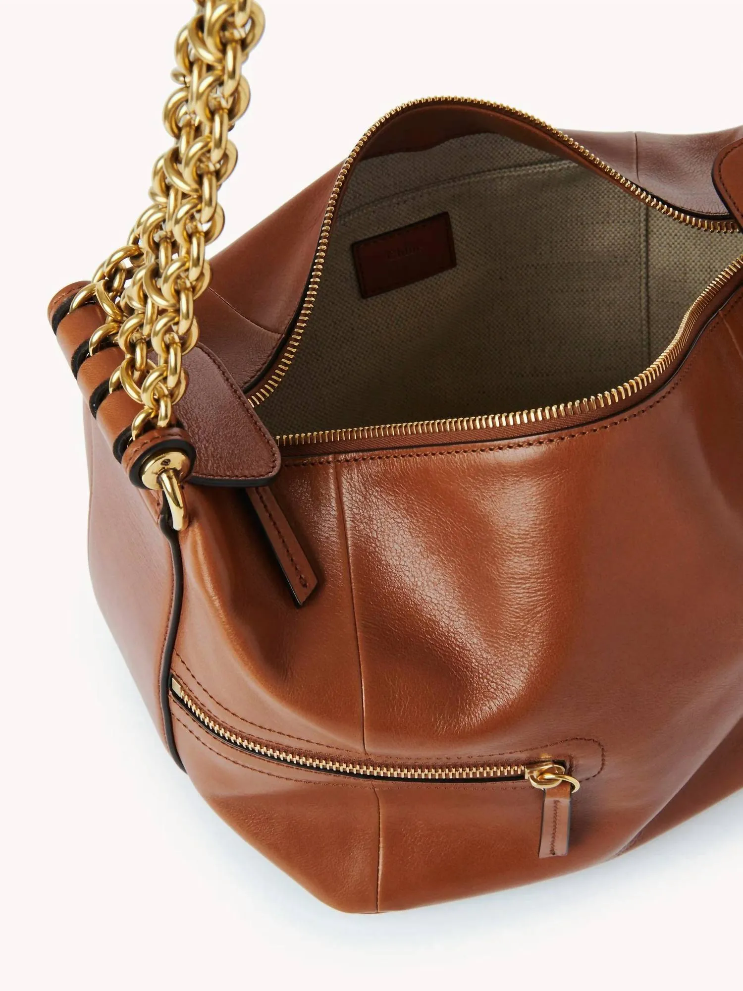 Chloe - Women's Camera Chain Bag