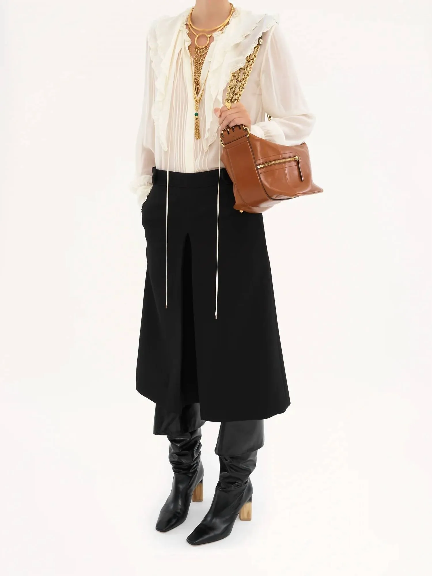 Chloe - Women's Camera Chain Bag
