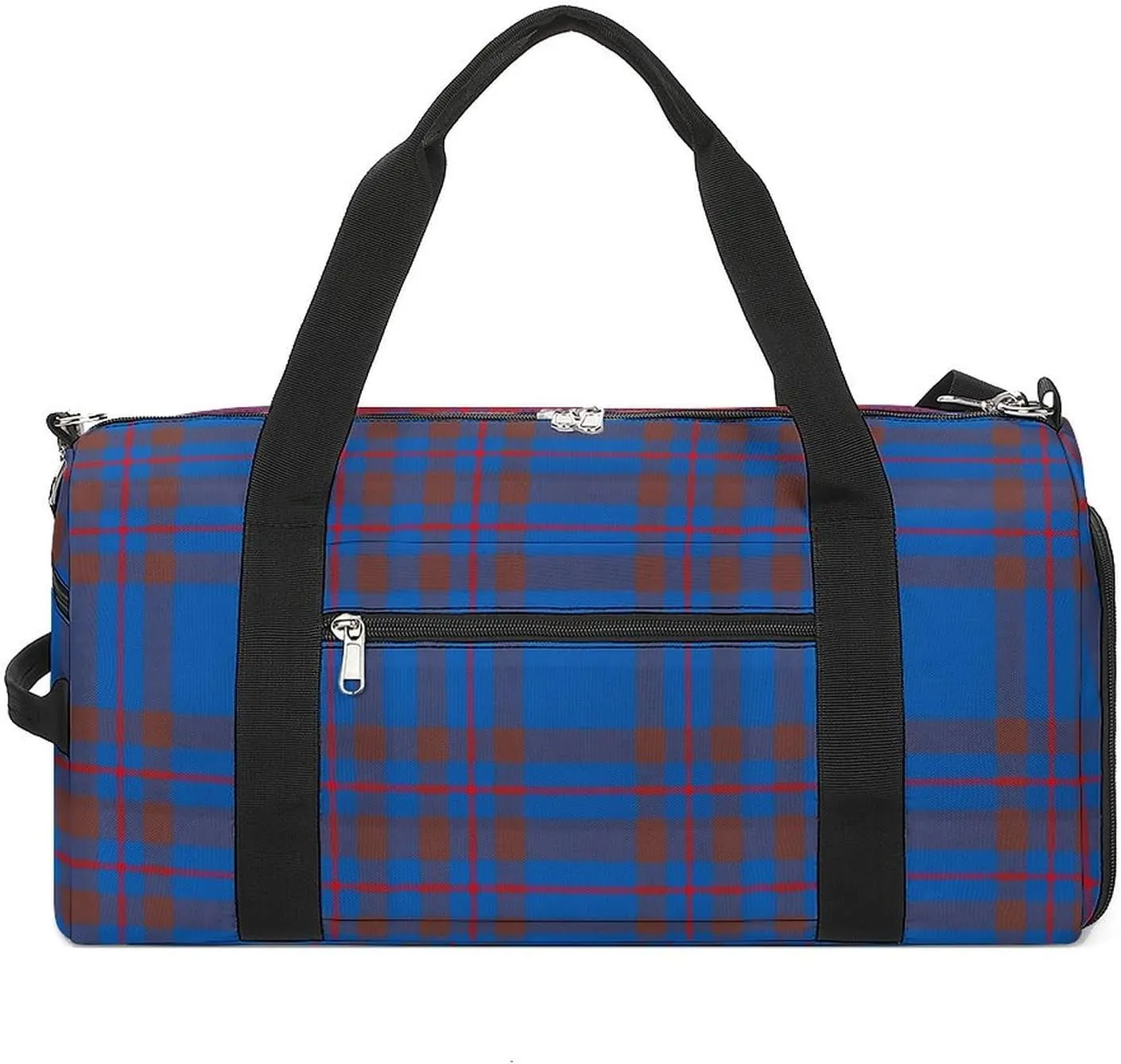 Clan MacArthur Arthur Portable Large Capacity Fully Printed Fitness Bag Unisex