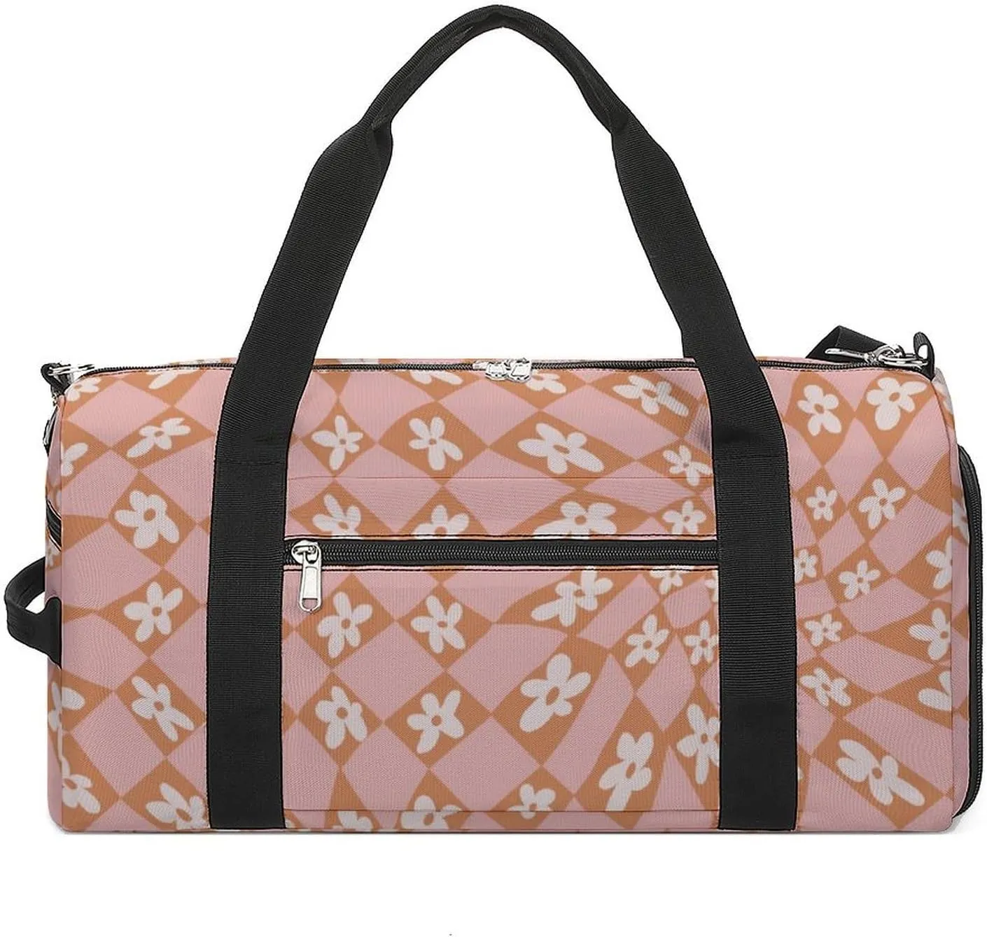 Clan MacArthur Arthur Portable Large Capacity Fully Printed Fitness Bag Unisex