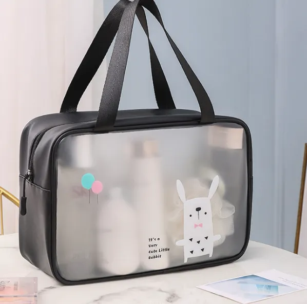 Clear Travel Bags for Toiletry