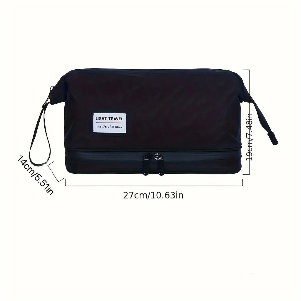 Clifford | Elegant and spacious cultural travel bag with multiple compartments