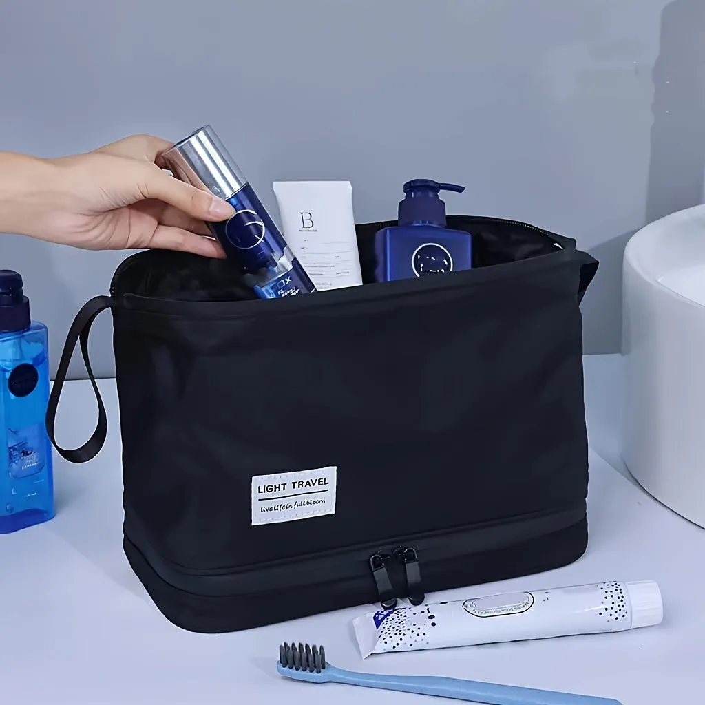 Clifford | Elegant and spacious cultural travel bag with multiple compartments