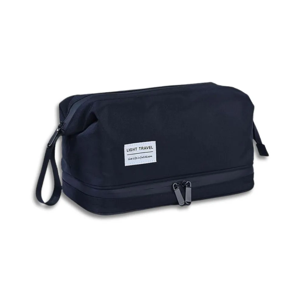 Clifford | Elegant and spacious cultural travel bag with multiple compartments