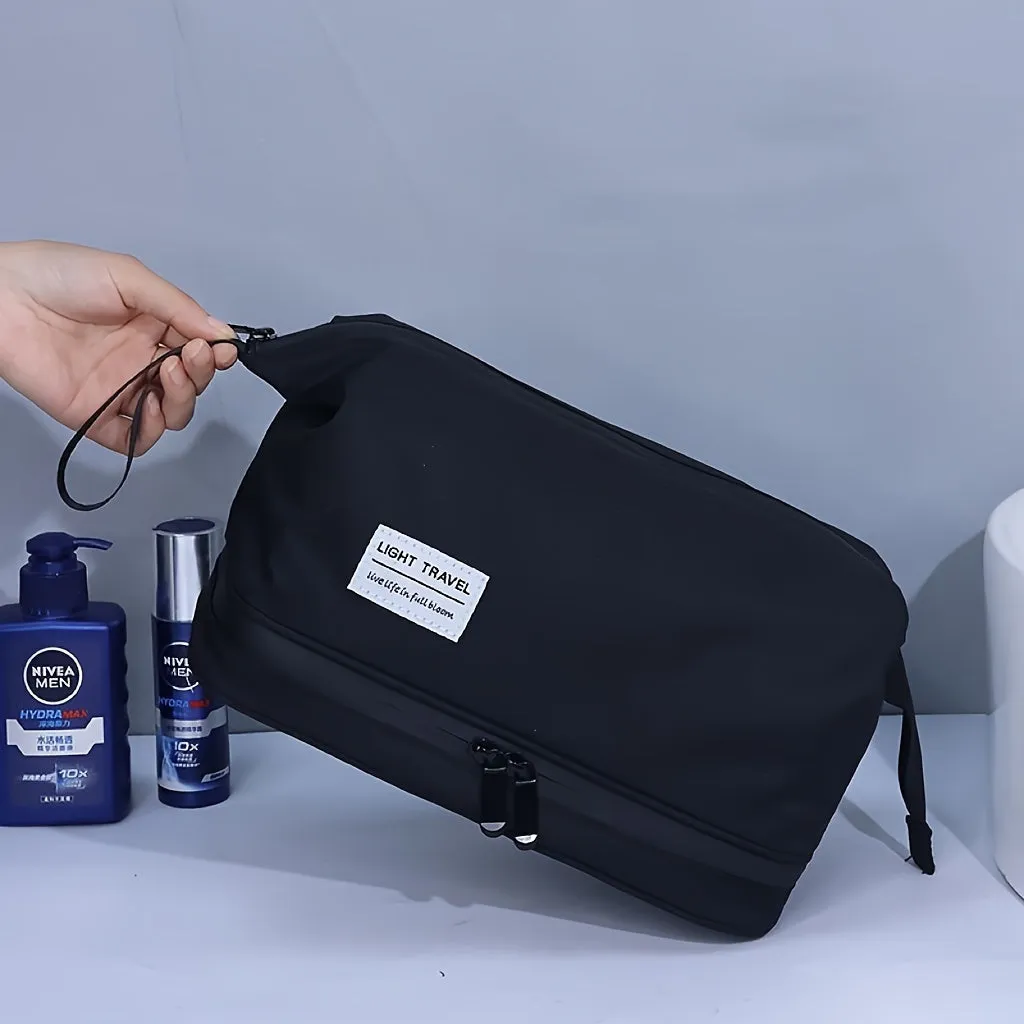 Clifford | Elegant and spacious cultural travel bag with multiple compartments