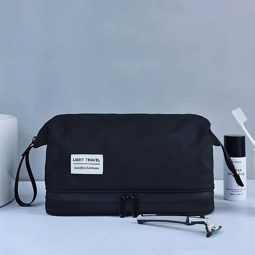Clifford | Elegant and spacious cultural travel bag with multiple compartments