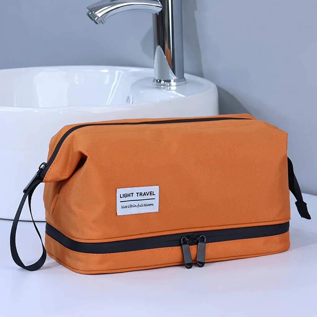 Clifford | Elegant and spacious cultural travel bag with multiple compartments