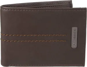 Columbia Men's Slim Bifold Wallet
