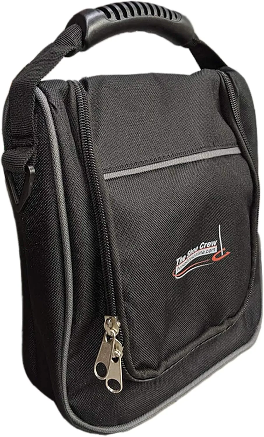 Compact Horseshoe Carrying Bag