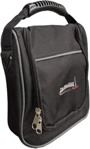 Compact Horseshoe Carrying Bag