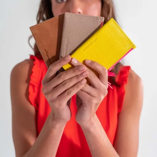 Compact Wallet - Fawn