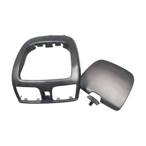 Compatible for Nissan Sentra Sunny Center Dash Air Vent Cubby Storage Hazard Switch 682605M002 Central Dashboard Air VentOutlet