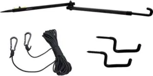 Complete Stand Kit, Multi, One Size (MUD-MA9045)