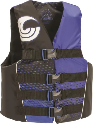Connelly Nylon 4-Buckle Vest