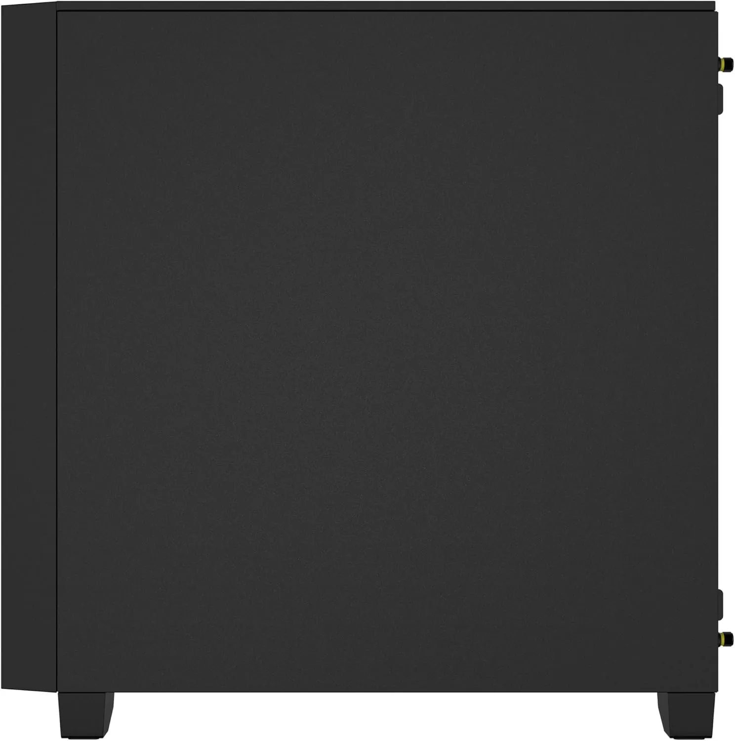 Corsair 3000D AIRFLOW Mid-Tower PC Case – 3-Pin Fans – Four-Slot GPU Support – Fits up to 8x 120mm Fans – High-Airflow Design – Black