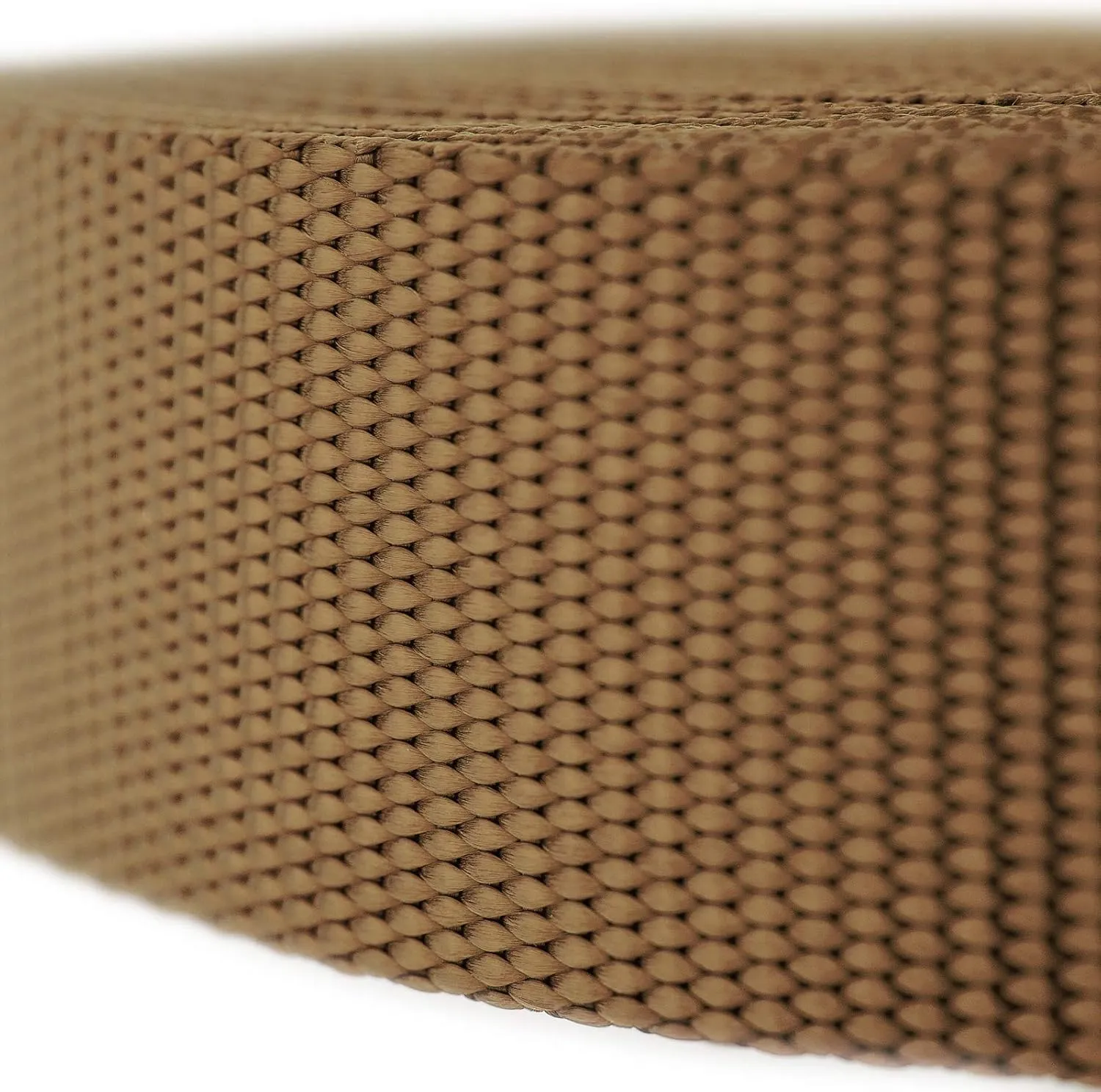 Country Brook Design - 1 1/2 Inch Heavy Duty 100% Real Nylon Webbing - 20  Vibrant Colors