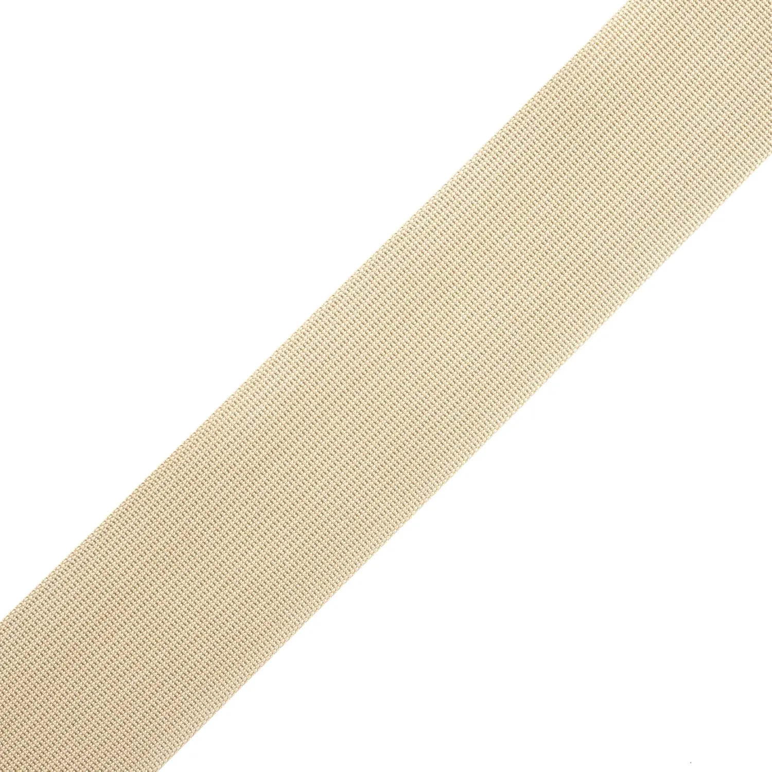 Country Brook Design Coyote Tan Lite Weight Nylon Webbing Closeout (2 Inch)