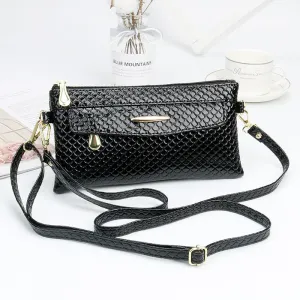 Creative Women's Shiny Korean Fashion Clutch Bags