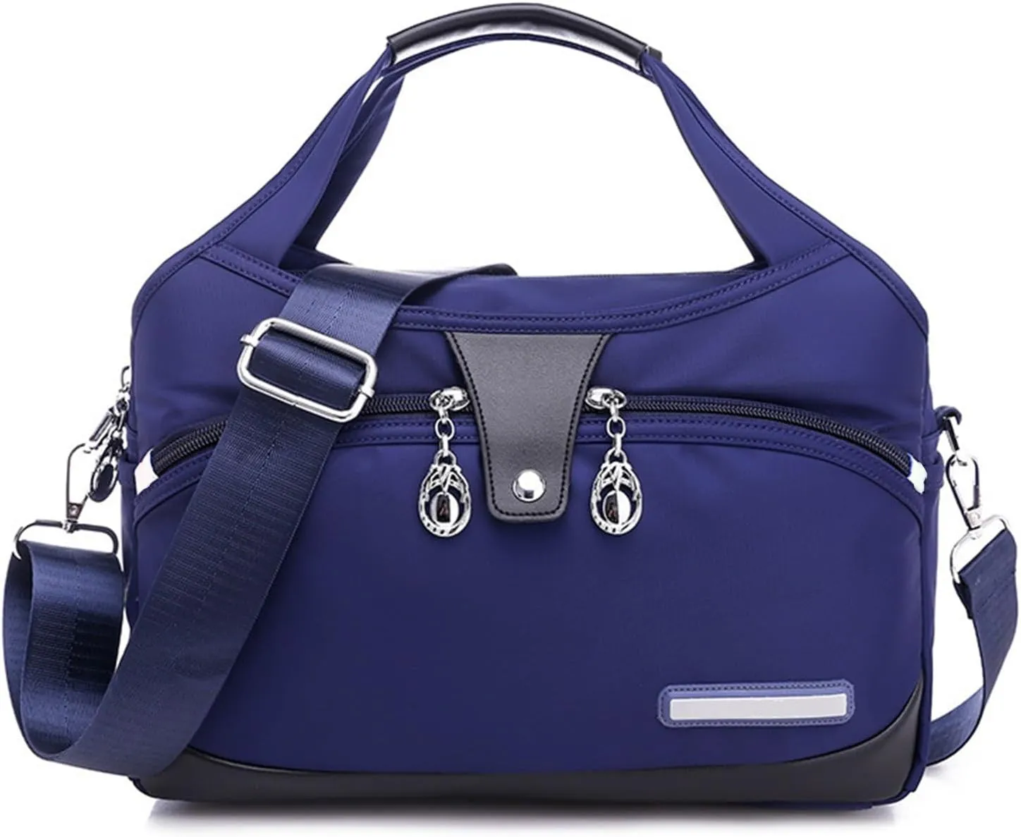 Crossbody Bag for Women Women's Fashion Anti-Theft Handbag Oxford Material Large Capacity Tote Bag Messenger Bag
