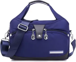 Crossbody Bag for Women Women's Fashion Anti-Theft Handbag Oxford Material Large Capacity Tote Bag Messenger Bag