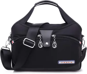 Crossbody Bag for Women Women's Fashion Anti-Theft Handbag Oxford Material Large Capacity Tote Bag Messenger Bag