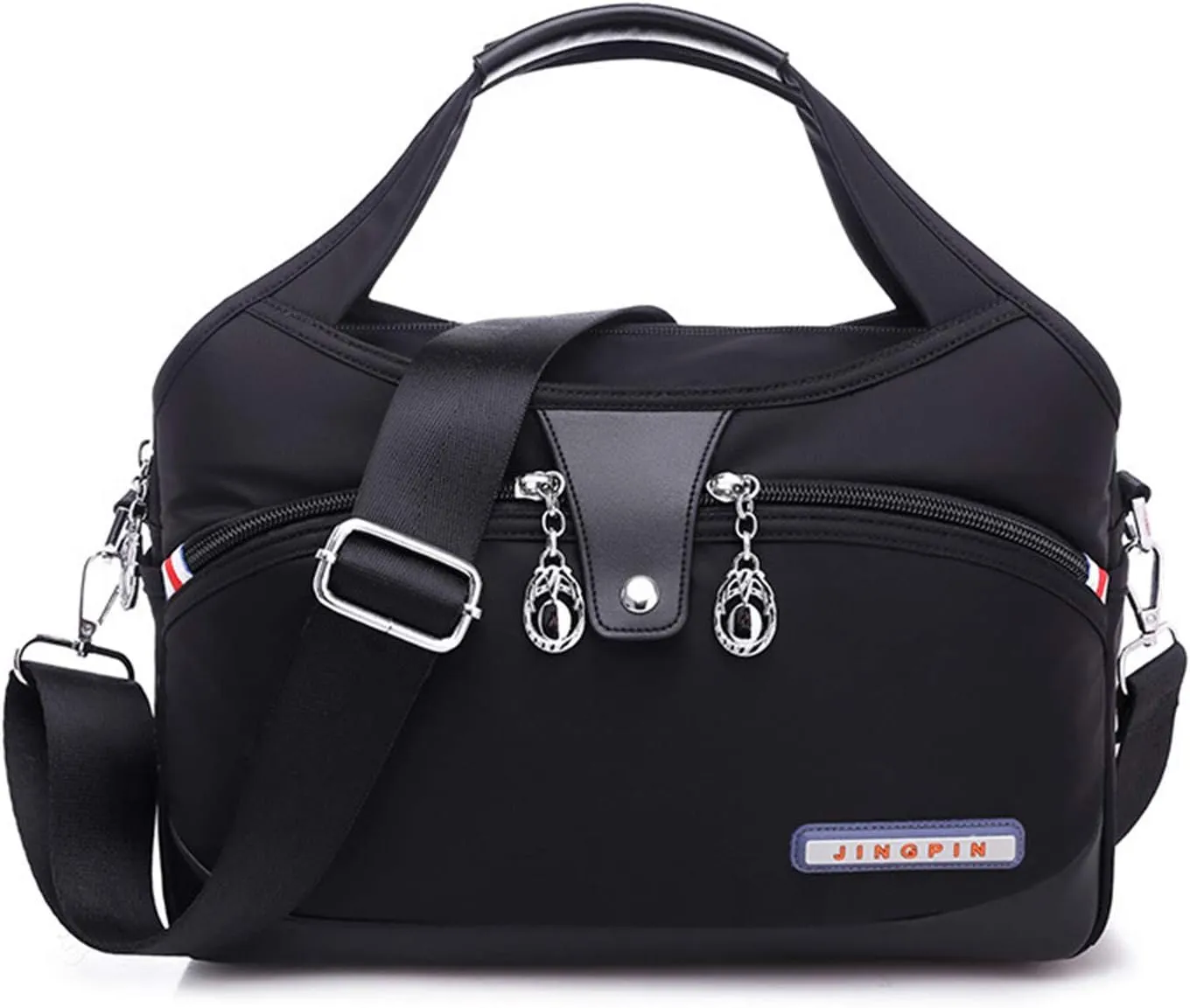 Crossbody Bag for Women Women's Fashion Anti-Theft Handbag Oxford Material Large Capacity Tote Bag Messenger Bag