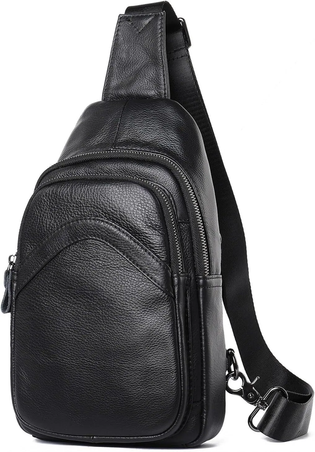 Crossbody Chest Bag Outside Single Shoulder Bag Layer 1 Shoulder Bag Chest Bag Collection