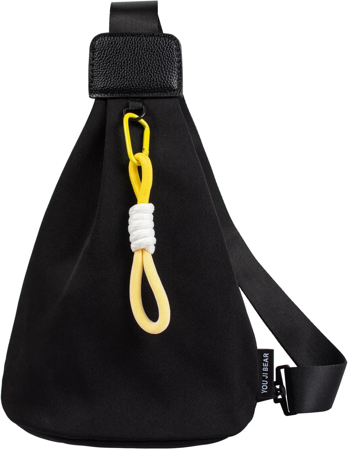 Crossbody Sling Bag Fanny Pack Cute Sport Pouch Phone Purse Small Shoulder Handbag Casual Travel Hobo Satchel Backpack