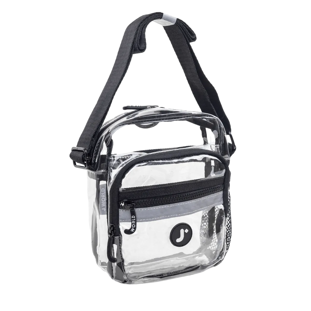 Crux Crossbody in Clear