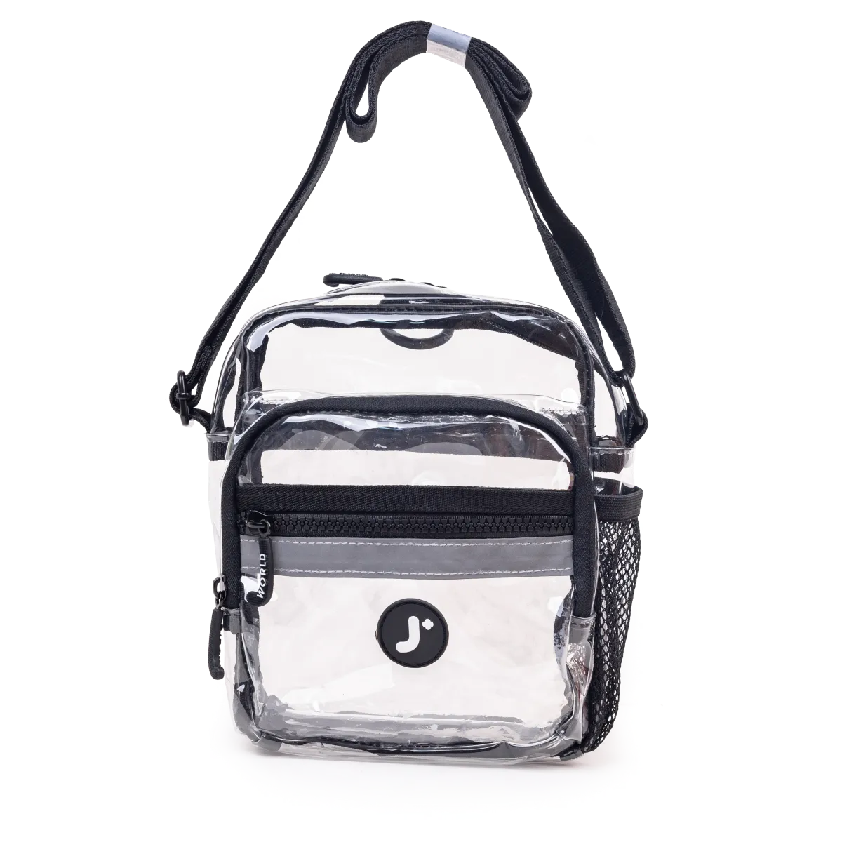 Crux Crossbody in Clear