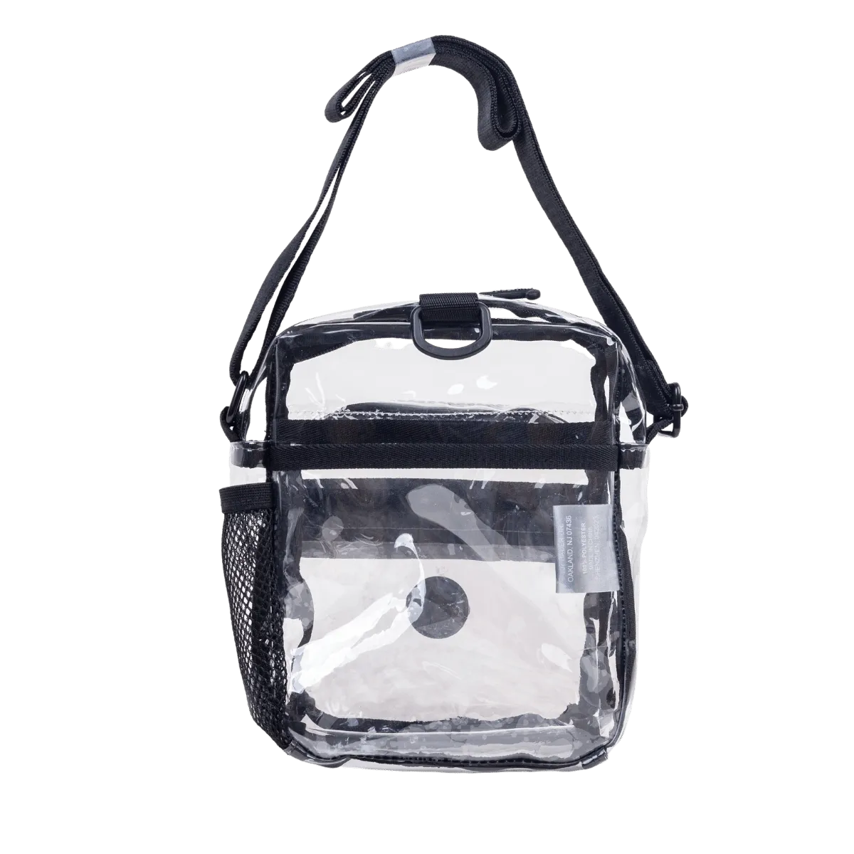 Crux Crossbody in Clear