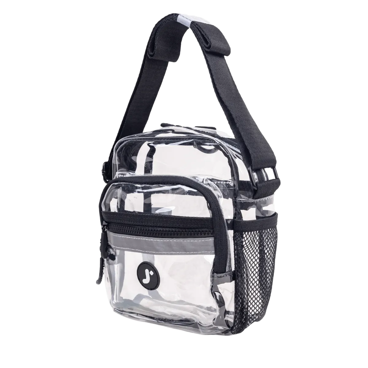 Crux Crossbody in Clear