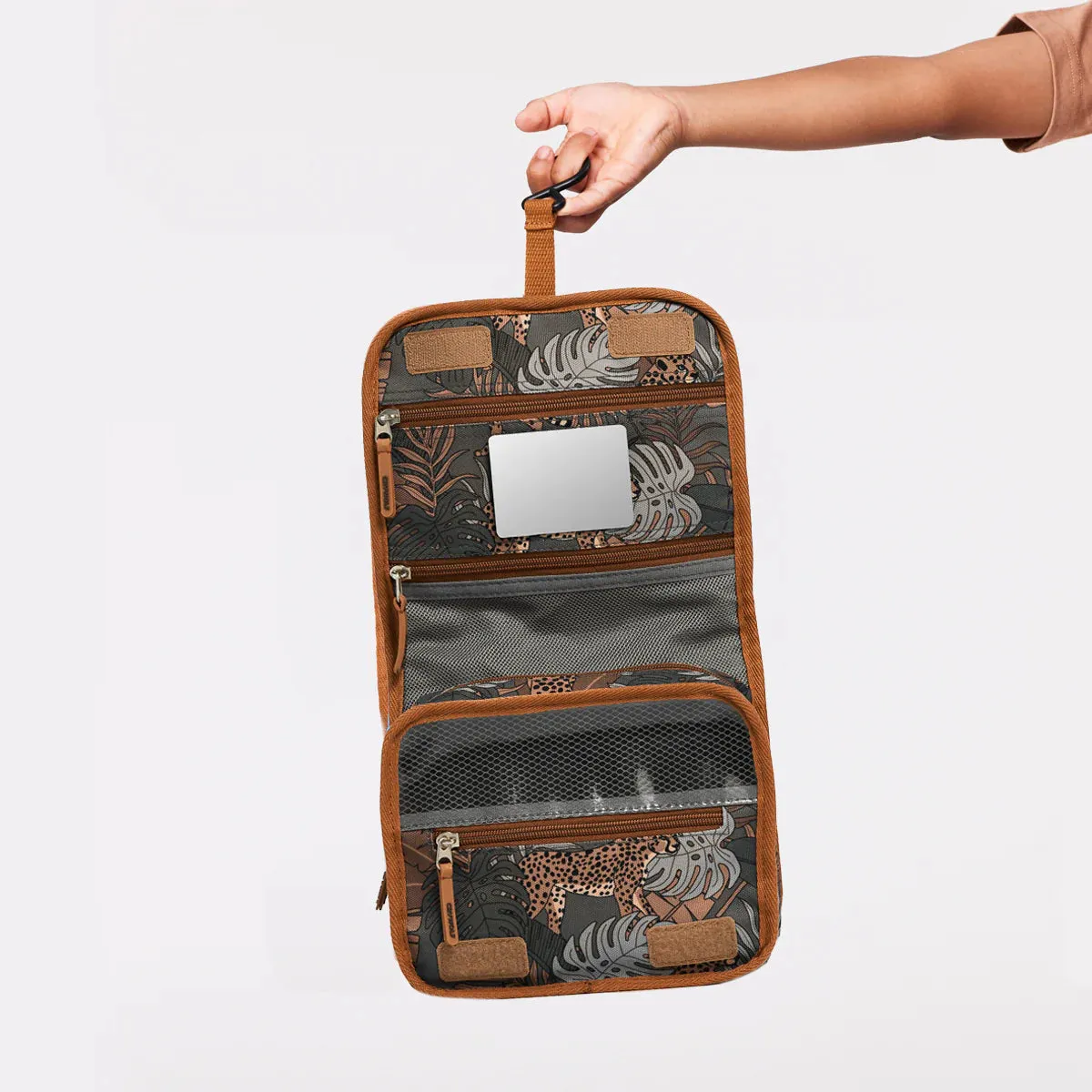 Crywolf | Kids Travel Cosmetic Bag