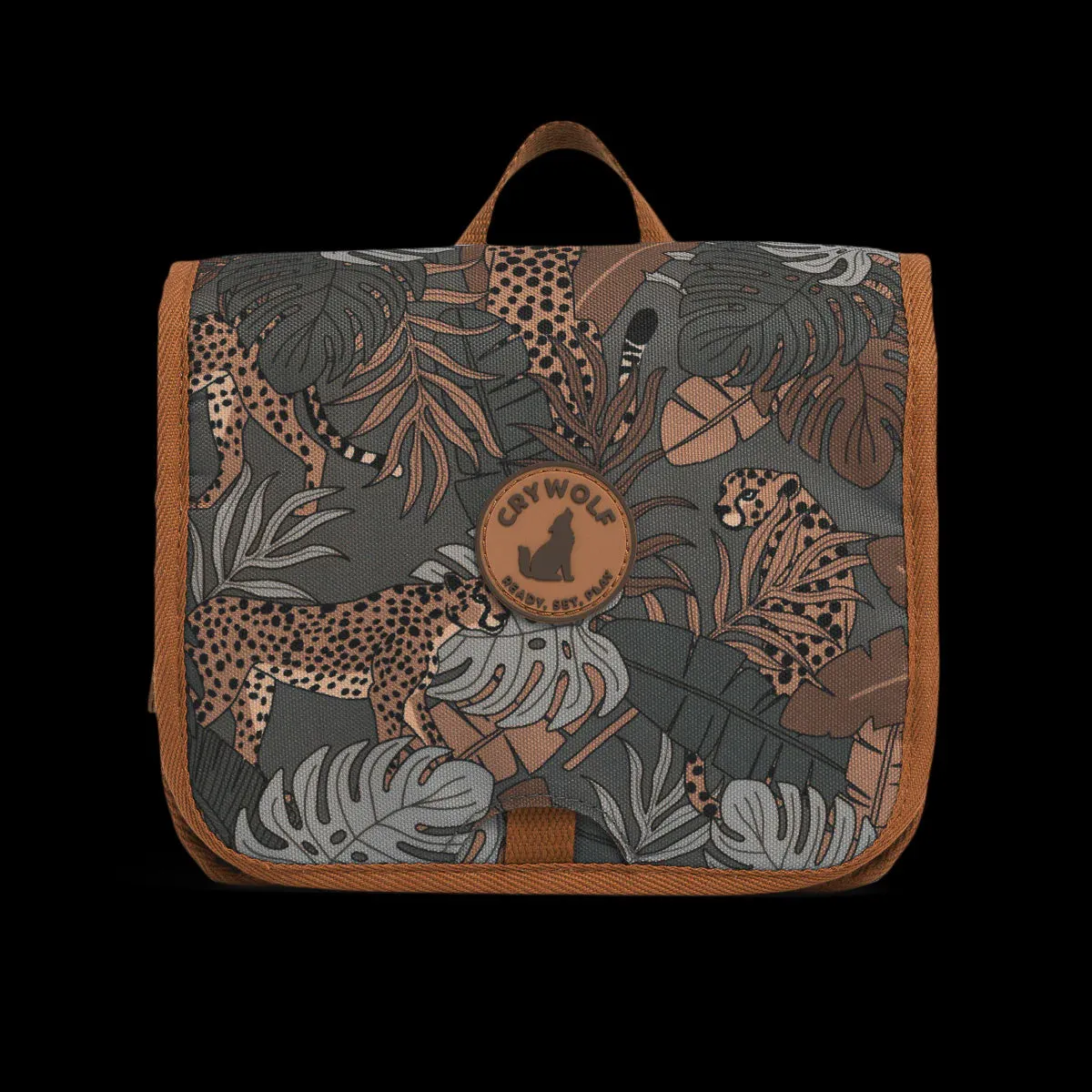 Crywolf | Kids Travel Cosmetic Bag