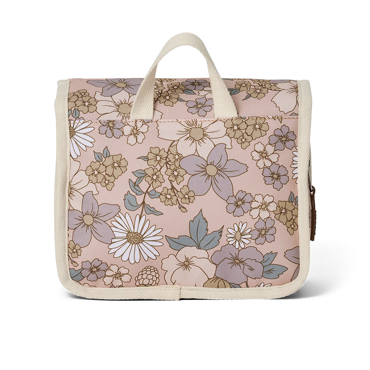 Crywolf Toiletry Bag (Daisy Floral)