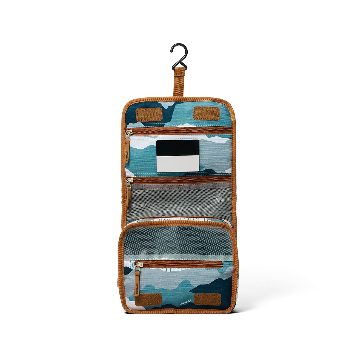 Crywolf Toiletry Bag (Mountain Road)