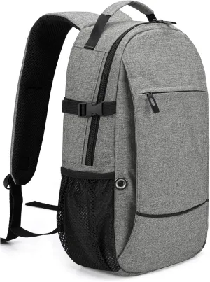 CURMIO Oxygen Tank Backpack, Portable Oxygen Cylinder Bag for Travel, Fits for Tank Size M2, M4/A, ML6, M6/B, M7, M9/C