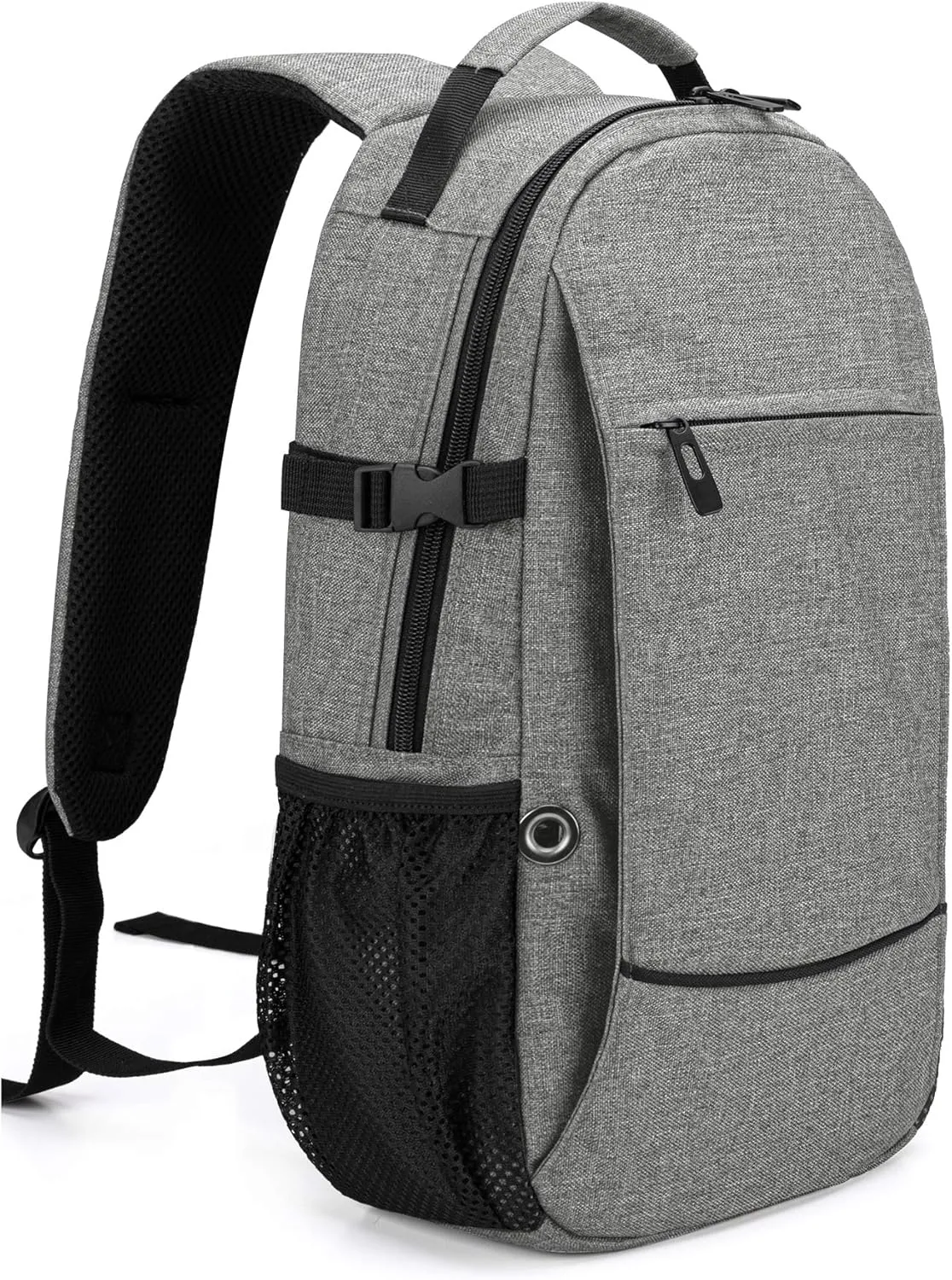CURMIO Oxygen Tank Backpack, Portable Oxygen Cylinder Bag for Travel, Fits for Tank Size M2, M4/A, ML6, M6/B, M7, M9/C