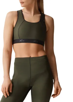 CW-X Women's Xtra Support Impact Sports Bra, Minimizes Bounce for Running and High Intensity Interval Training