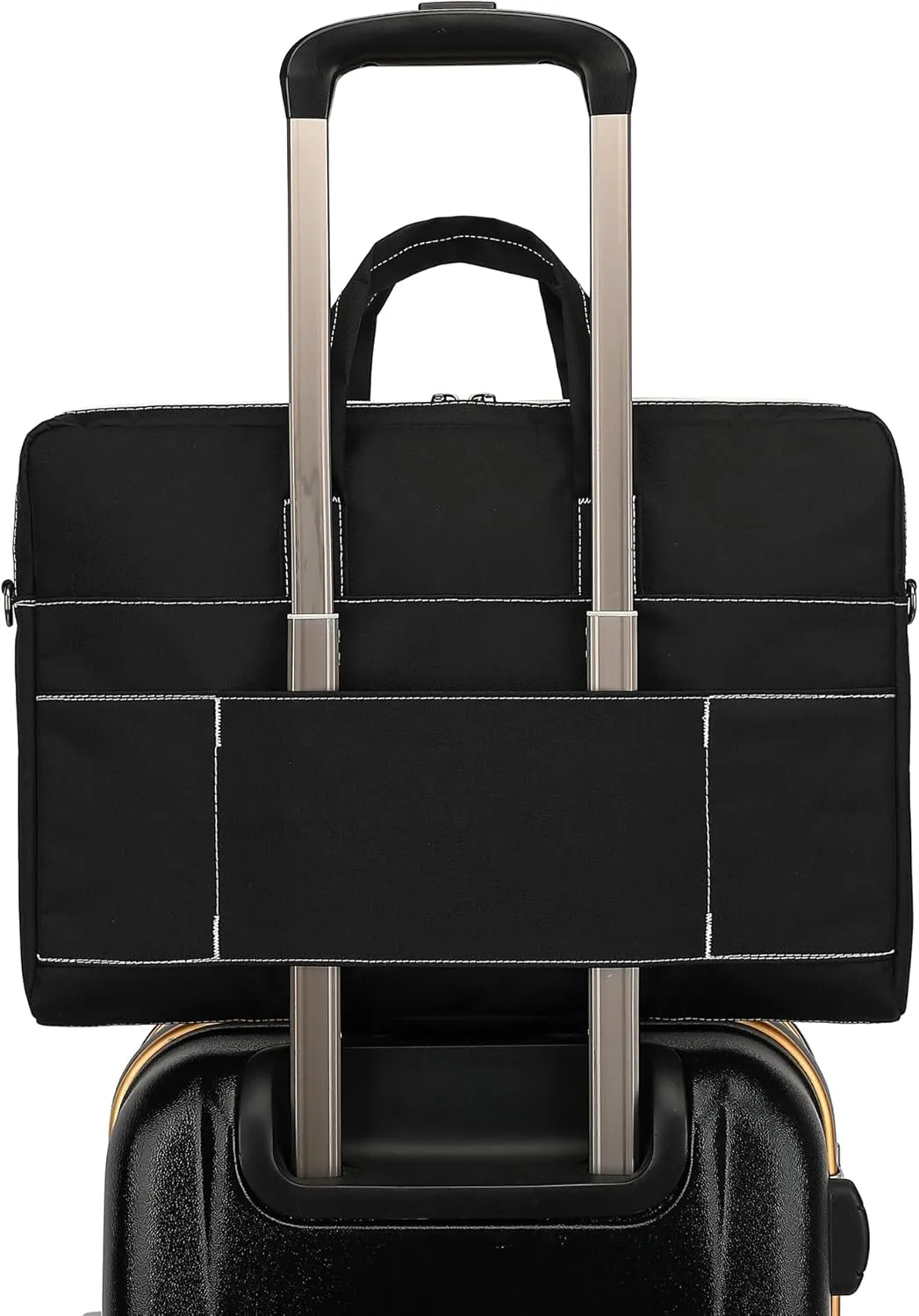 DACHEE Laptop Shoulder Bag for 15 Inch/15.6 Inch Macbook Pro