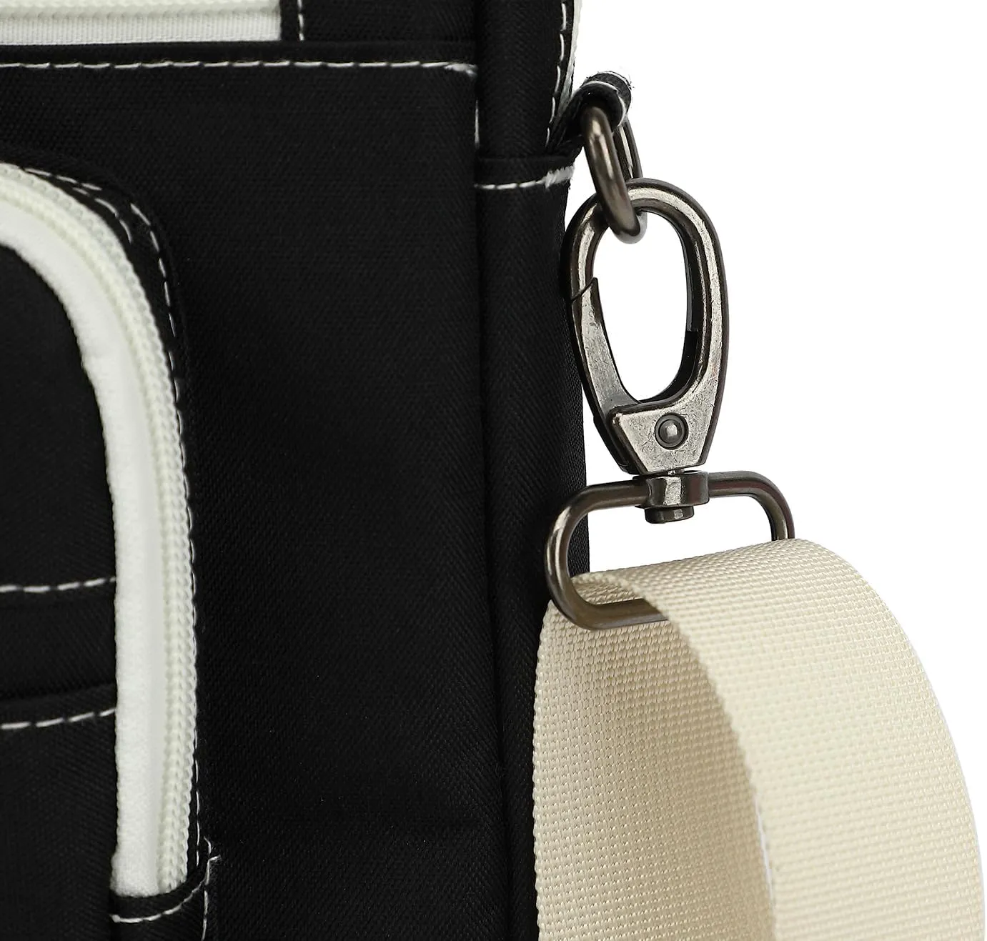 DACHEE Laptop Shoulder Bag for 15 Inch/15.6 Inch Macbook Pro