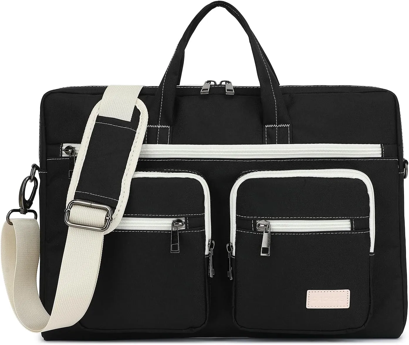 DACHEE Laptop Shoulder Bag for 15 Inch/15.6 Inch Macbook Pro