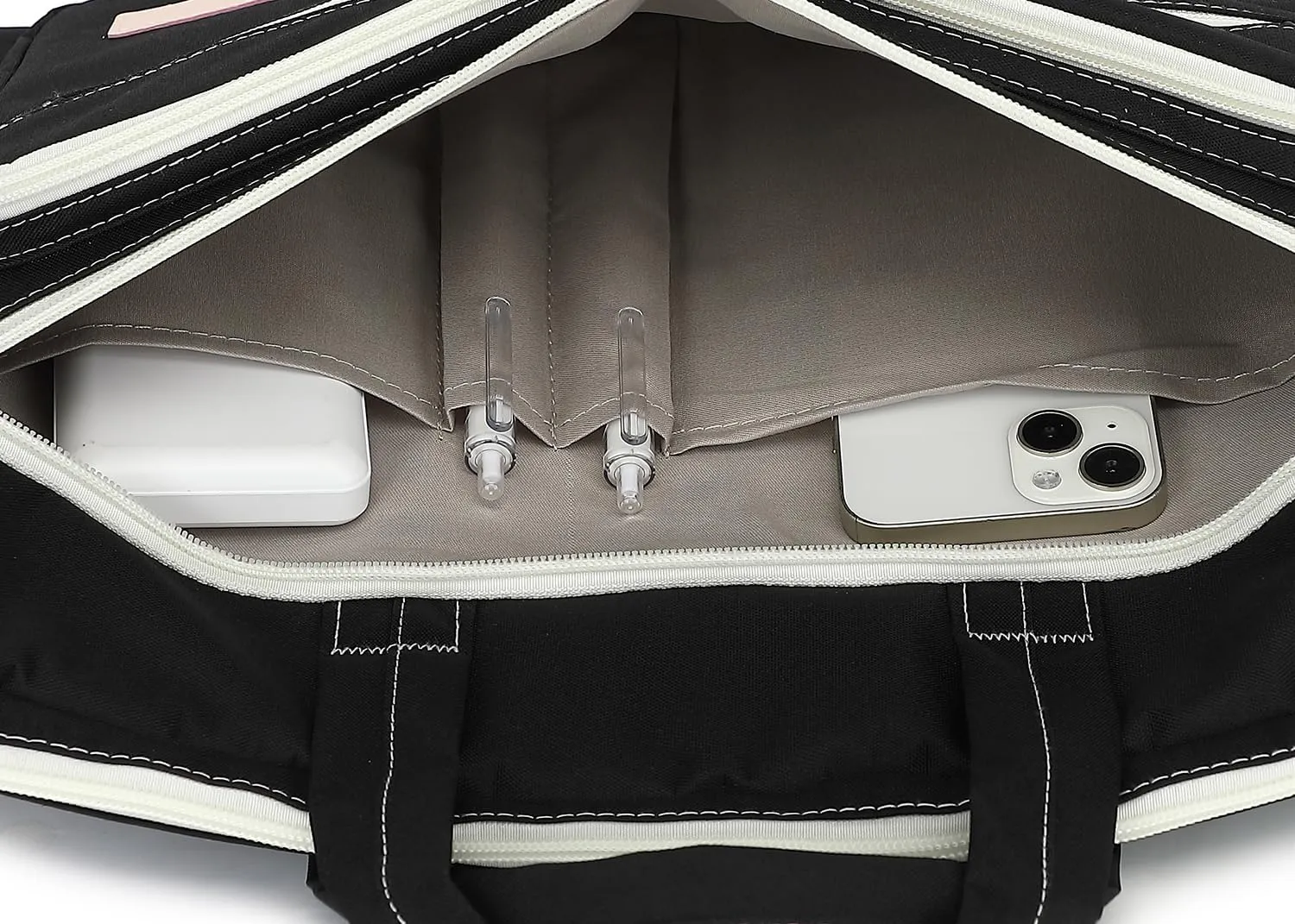 DACHEE Laptop Shoulder Bag for 15 Inch/15.6 Inch Macbook Pro
