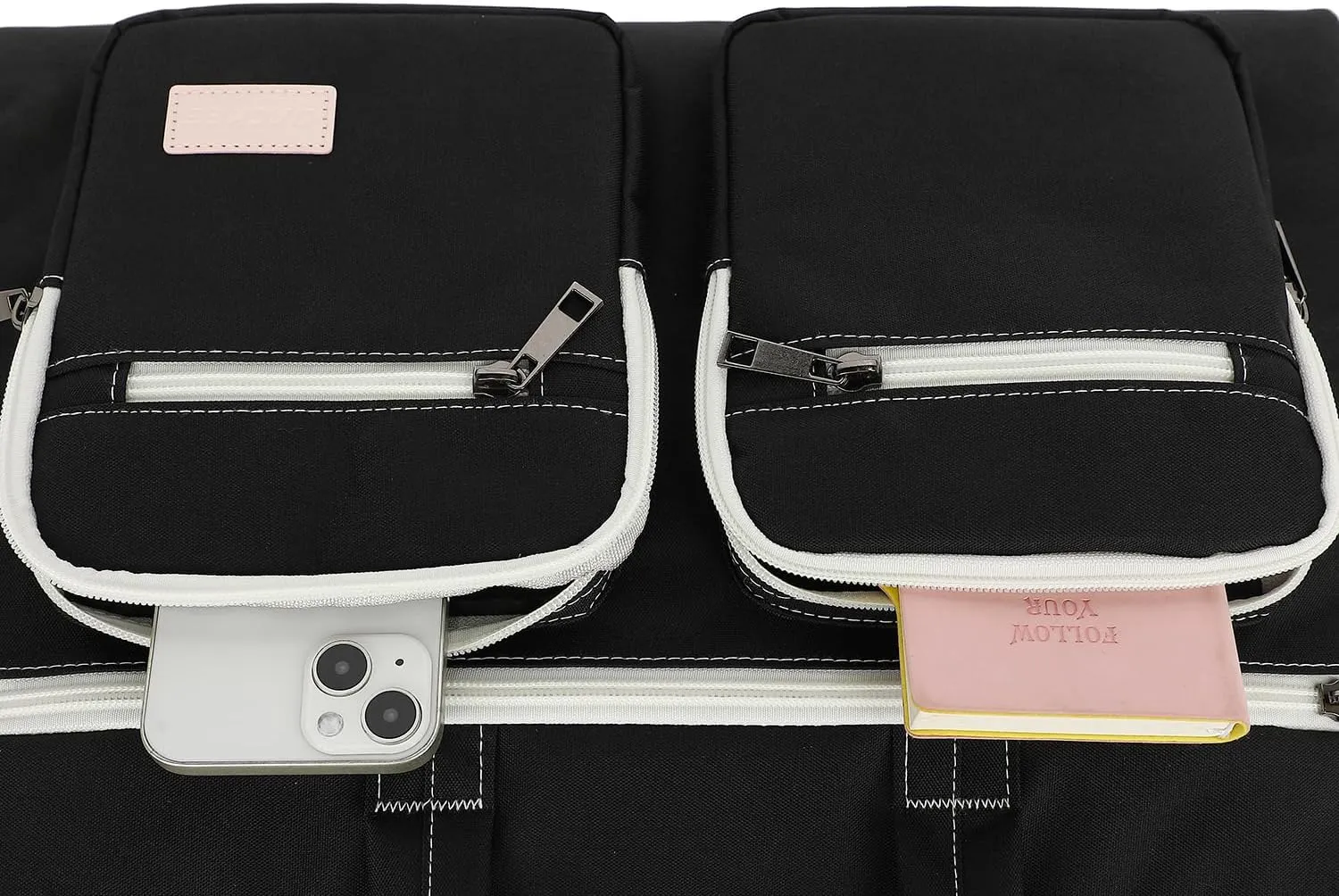 DACHEE Laptop Shoulder Bag for 15 Inch/15.6 Inch Macbook Pro