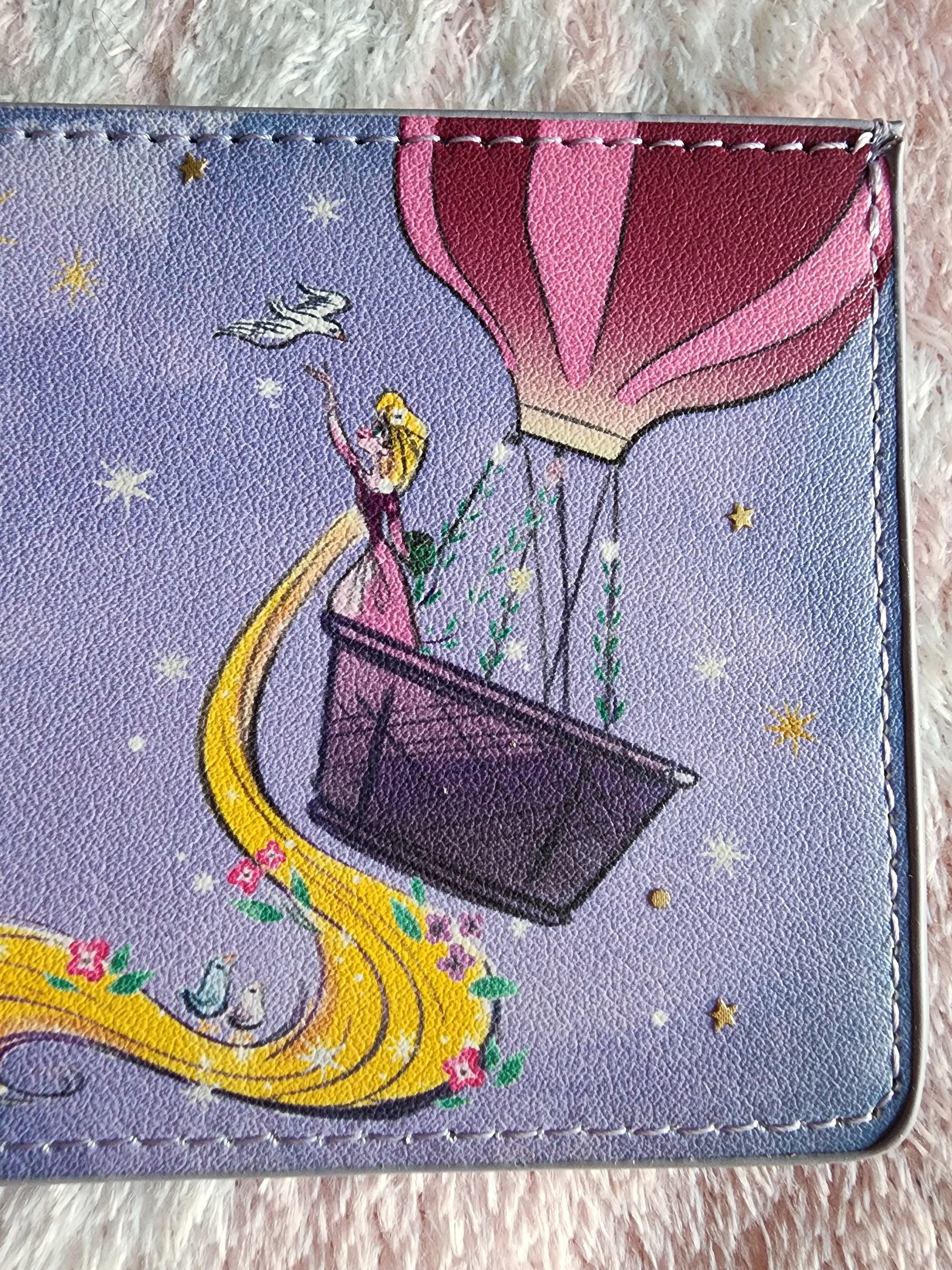 Danielle Nicole Disney Rapunzel Tangled Card Holder