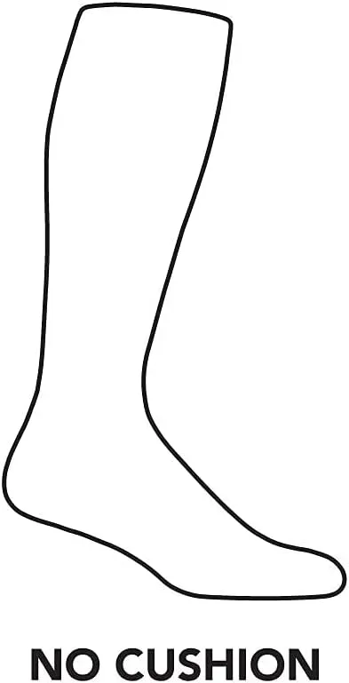 Darn Tough Women's Alpine OTC Lightweight Ski and Snowboard Sock (Style 8021) -