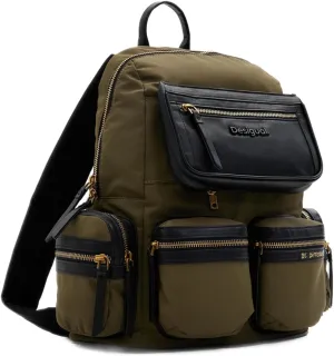 Desigual Women's Accessories Nylon Backpack Medium